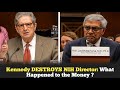 Senator Kennedy Grills NIH Director: Exposes Waste, Mismanagement, and Misplaced Priorities