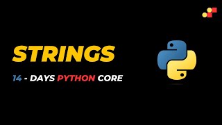 String Slicing and String Functions (Day - 4) | Part - 1 | STEMiranthNexus