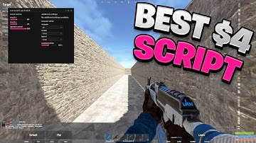Best $4 Rust Script... (No Spread & Auto Detect!)