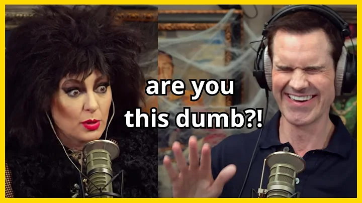 Jimmy Carr DESTROYED Rude Interviewer Because Of This!