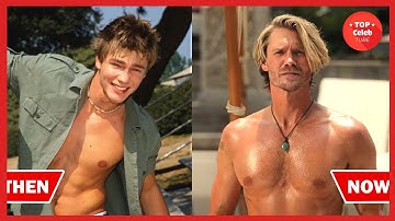 One Tree Hill (2003) cast ⭐ Then And Now in 2024