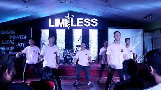 COTW LIMITLESS CONCERT | HINDSIGHT | THE LEVITES PH