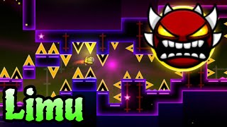 1002 DEMONS! - Limu by SirSplash 100% (EXTREME Platformer Demon) - Geometry Dash 2.2