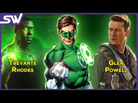 10 Actors Who Could Play Green Lantern in the DCU