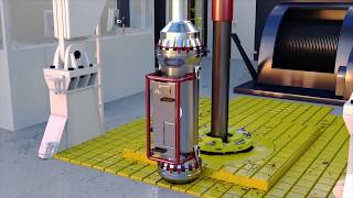 Multi-Plug Launching System (MPLS™) Animation