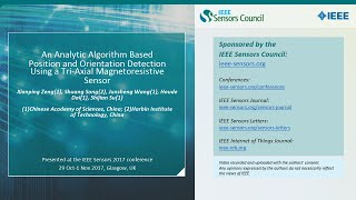 An Analytic Algorithm Based Position and Orientation Detection Using a Tri-Axial Magnetoresistive