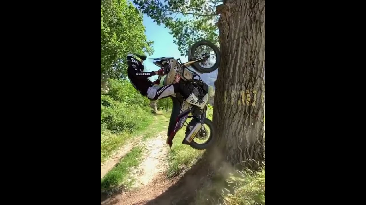 Yamaha Tenere  700 Adventure Motorcycle Showup