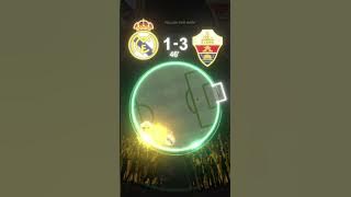 BARCELONA vs VALENCIA🤯#footballmarbles #footballedit #neonarcade #barcelona #valencia