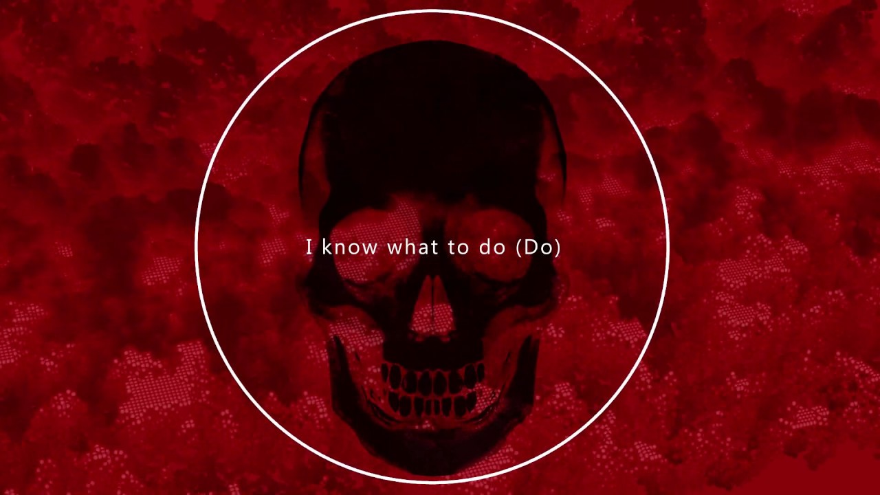 test & recognise (Flume ReWork) Lyric video YouTube