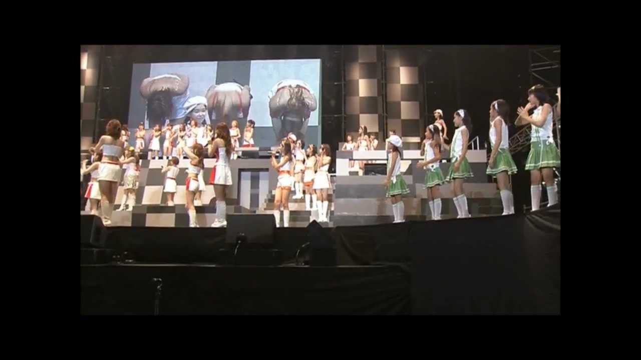 Hello Project 2005 Summer Concert