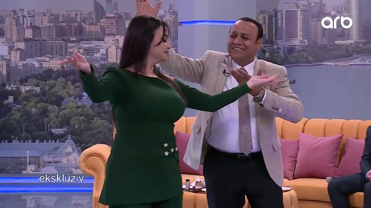 Günə Bax - Zakir Əliyev & Sədəf Budaqova - Popuri