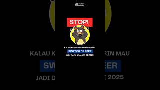 masih worth it kah jadi data analyst di 2025? #dataanalyst