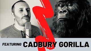 Phil Collins - In the Air Tonight Cover (feat. Cadbury Gorilla)