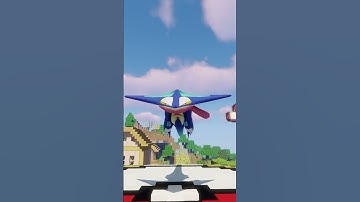 The BEST Pokemon In The Game? #shorts #recommended #minecraft