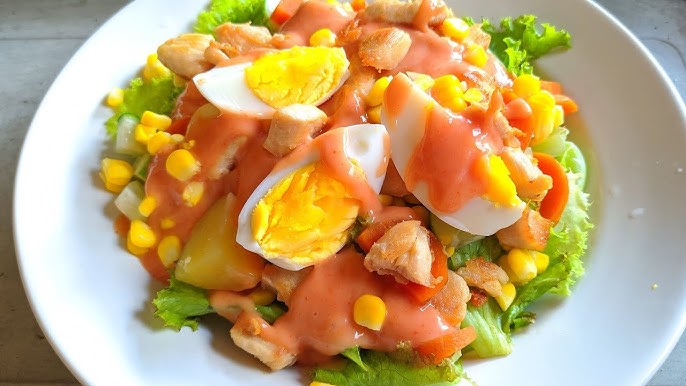 Salad Sayur untuk Menu Harian: Hidangan Praktis dan Penuh Nutrisi
