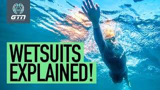 Open Water Swimming & Triathlon Wetsuit Explained: How Do They Work?