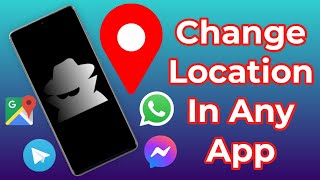 [Urdu/Hindi] How To Change Your Location On Android In Any App! screenshot 3