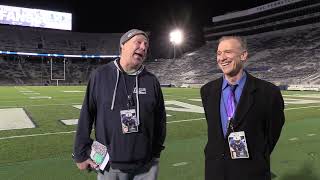 Pennlive’s Bob Flounders and Dave Jones recap Penn State-Michigan State