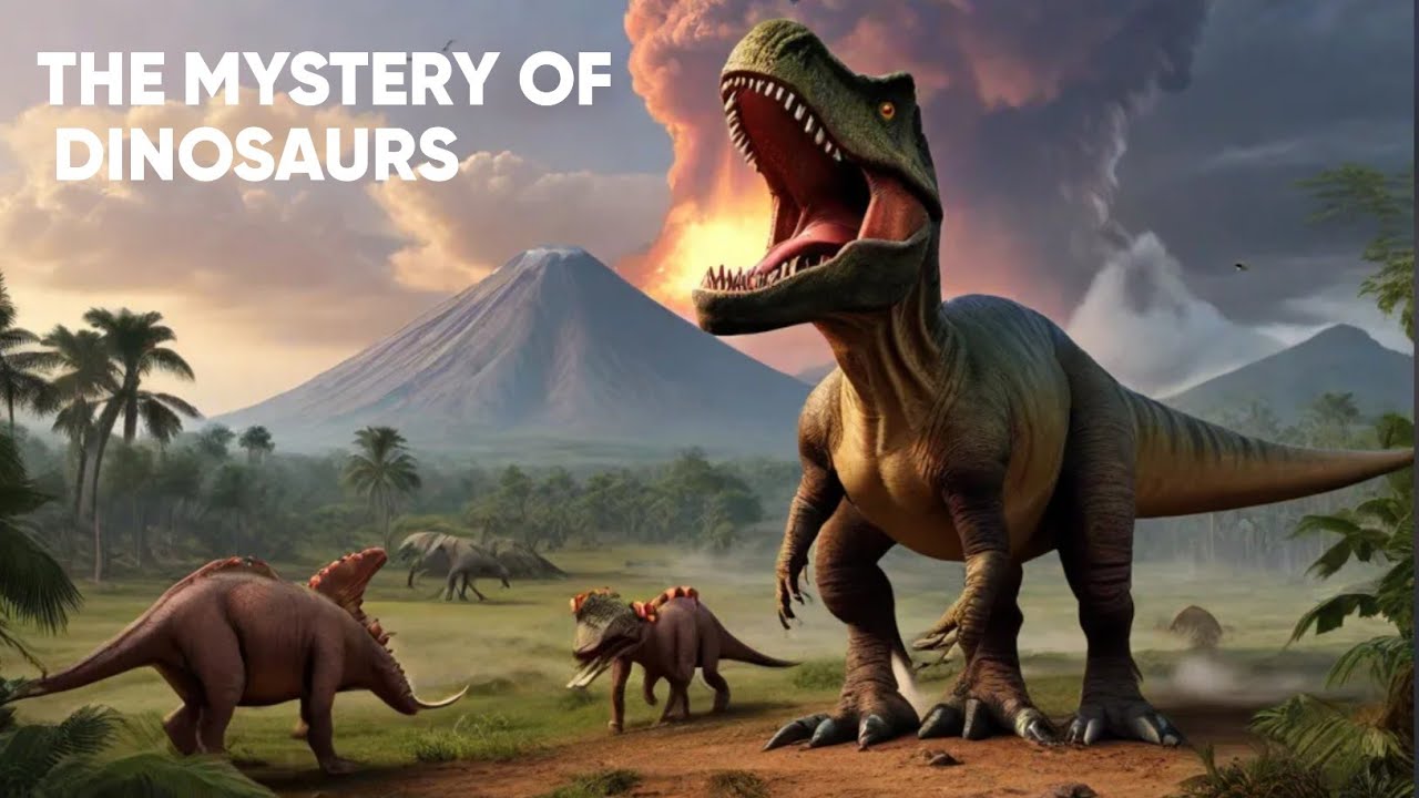 "The Mystery of Dinosaurs: Origin, Extinction, and Possible Return ...