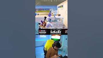 LoLzZz GAMING HACKER LIKE 1V3 CLUTCH 😱| HACKER OR WOTT #shorts #lolzzz #lolzzzgaming
