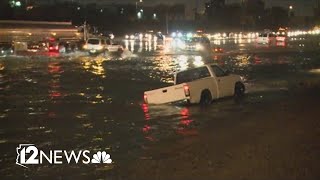Sunday marks 10-year anniversary of 'storm of the century' in Phoenix Profile