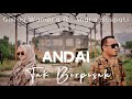 Andai Tak Berpisah - Andra Respati feat. Gisma Wandira (Official Music Video)
