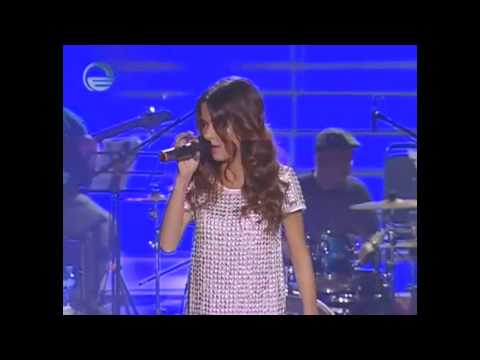 Nini Tsnobiladze - Killing Me Softly - ნინი ცნობილაძე