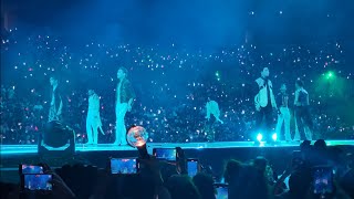 220820 ATEEZ - HALA HALA (Hearts Awakened, Live Alive) | KCON LA 2022 Day 1 [4K Fancam]