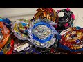 ЛОНГИНУС ПРОТИВ 5го СЕЗОНА / Бейблэйд Бёрст / Beyblade Burst