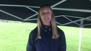 Akron Zips - Mackenzie Andrews on winning MAC women's 1,500m title - 5/11/19