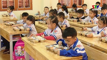 Bảo đảm an toàn thực phẩm trong trường học