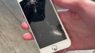 iPhone 6 Torture Test (vs Stapler & Drill)