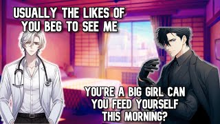 [M4F] Running From The Mafia 2 [Gentle Mafia Dom Speaker] [Kidnapped Listener]