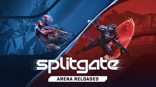 🔴 LIVE - Sponsored Splitgate Stream