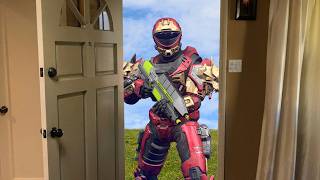 Honey, Im HOOOME! (Chatting + Halo 3 Multiplayer Gaming!)