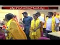 Katari Hemalatha is new Chittoor Mayor