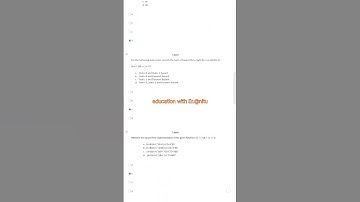 NPTEL $ week 3 assignment 3 $Digital electronic circuits**