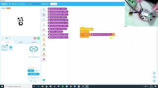 Ders Bulutboard Mesafe Sensörü Servo Motor Uygulamasi