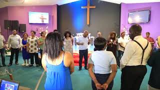 COLUMBUS OHIO KIGOOCO WITH NAOMI KARANJA