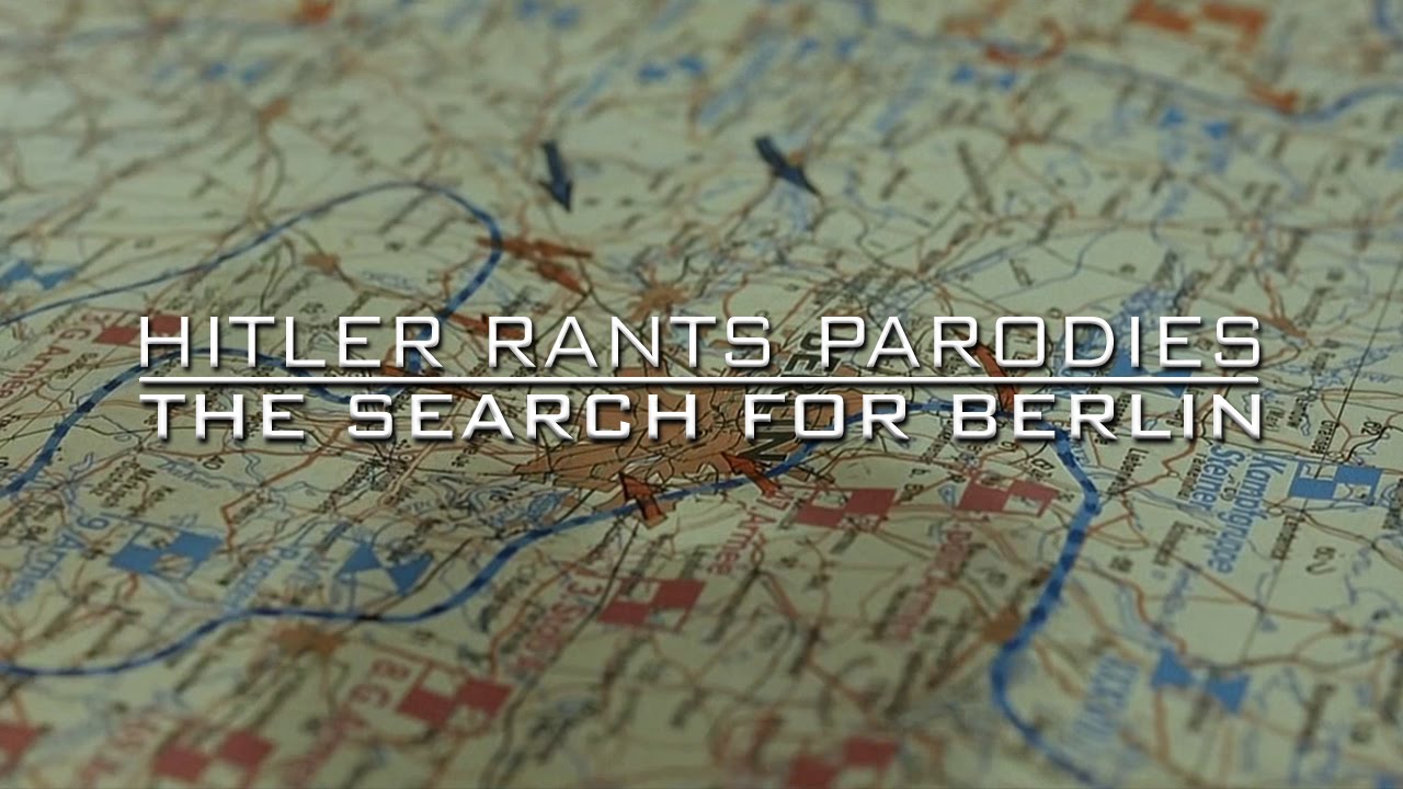 The Search for Berlin: Episode II