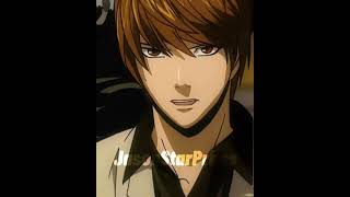 L Vs Light Death Note