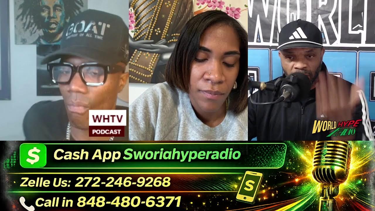 ⁣WHTV PODCAST
