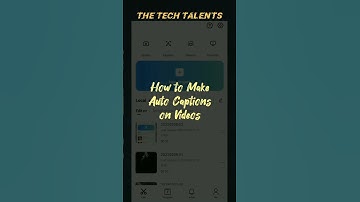 How to Add Auto Caption in CapCut