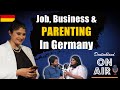 From MBA in Germany to Entrepreneurship: Struggle, Success &amp; New Frontiers | Deutschland On Air Ep.1