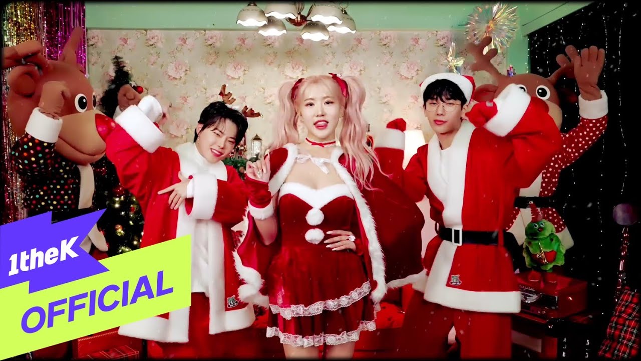 [MV] HELLO HOUSE _ HELLO CHRISTMAS