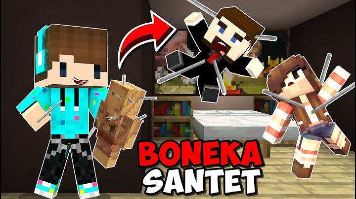 AKU PRANK DUO CILOK BUSUK PAKE BONEKA SANTET 😂🤣 AUTO KEJANG KEJANG