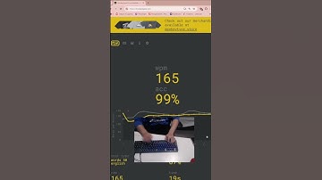 Glove80 vs QWERTY typing speed test after 1 year #software #typing