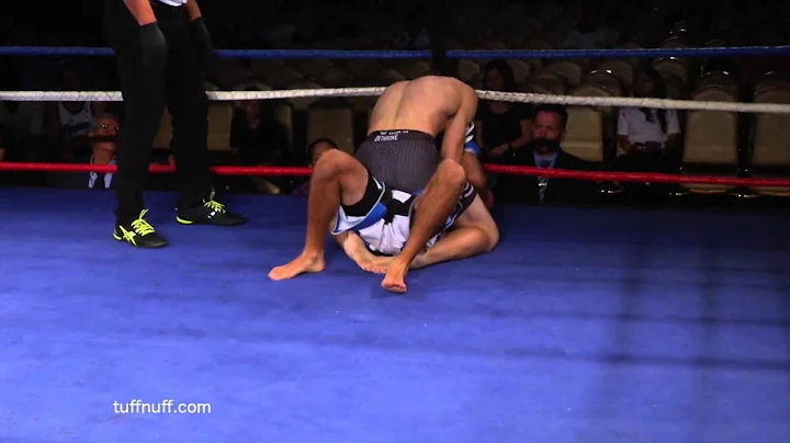 Andrew Gonzales vs Vance Elrod