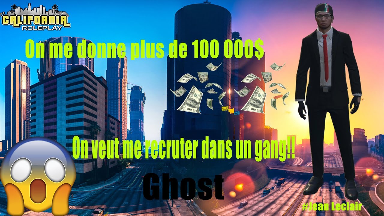 Gta RP|California|100k|Gang - YouTube