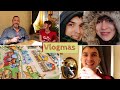 Тестируем игру Тайны и Клады 🎄 Интервью с автором игры ❄️ Много впечатлений | Vlogmas
